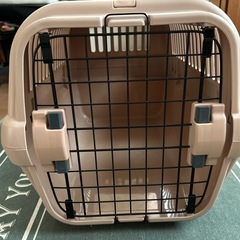 ペットクレートの画像