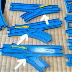 プラレール　セットの画像