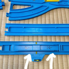 プラレール　セットの画像