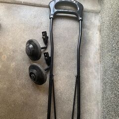 12インチ　子ども用自転車　補助輪付きの画像