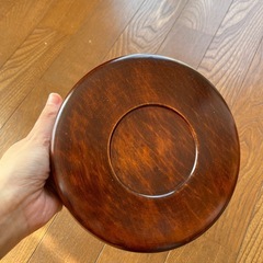 小さめお盆の画像