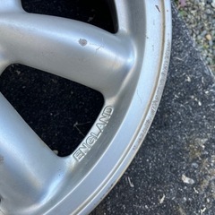 ミニライトホイール15インチの画像