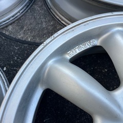 ミニライトホイール15インチの画像