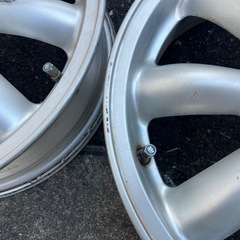 ミニライトホイール15インチの画像