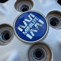 ミニライトホイール15インチの画像