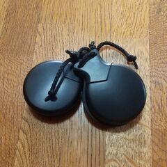 フラメンコカスタネットの画像