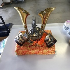 竜虎出世兜の画像