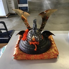 竜虎出世兜の画像