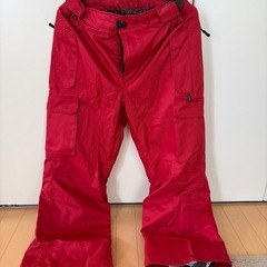 スノボー用ウエア、ゴーグル、グローブの画像