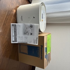 Panasonic気化式加湿機の画像