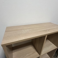 カラーボックス 本棚 美品の画像