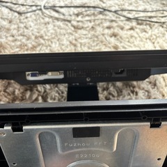 DELLパソコンモニター(22インチ)
の画像