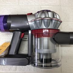 展示品！Dyson ダイソン V8 コードレスクリーナー SV25 RD2の画像