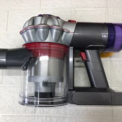 展示品！Dyson ダイソン V8 コードレスクリーナー SV25 RD2の画像