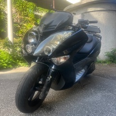 マジェスティ　部品取りの画像