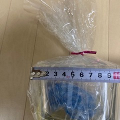 キャンドルホルダー　ガラス　小物入れ　インテリア　③の画像