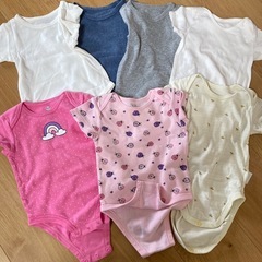 80サイズ 夏服の画像