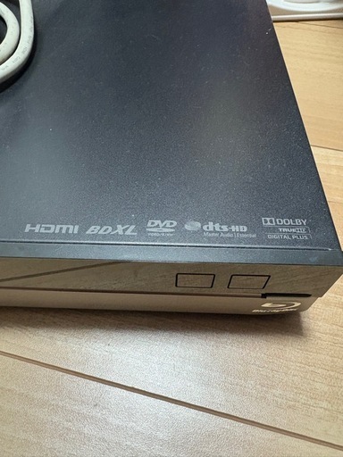 Blu-rayレコーダー　プレイヤー