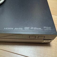 Blu-rayレコーダー　プレイヤーの画像