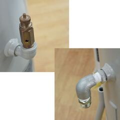 アネスト岩田 空気タンク SAT-60C-100 60L 2022年製 最高使用圧力 1.0MPa グレー 動作確認済み エアータンク  札幌市 清田区 平岡の画像