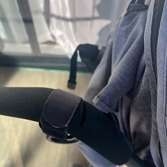 2人乗りベビーカーの画像