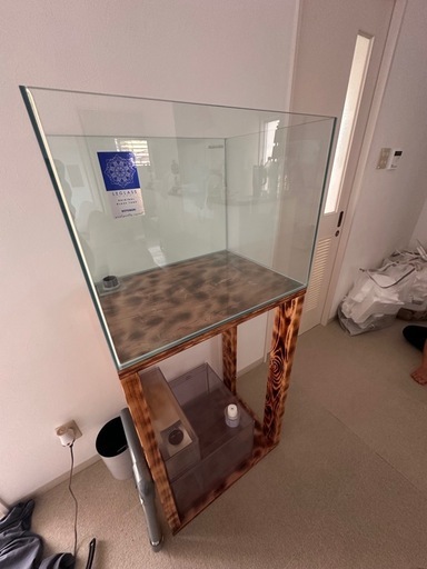 オーバーフロー
水槽セット