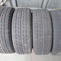 VW,フォルクスワーゲン、ゴルフ、アウディ、スタッドレス、195-65-15、PCD112の画像