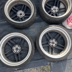 レーベンハートキャンベルSV 深リム20インチの画像