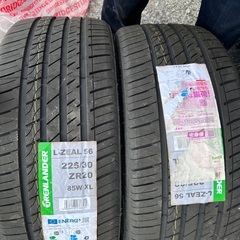 レーベンハートキャンベルSV 深リム20インチの画像