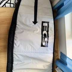 サーフボードケースの画像