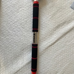 STEADY 懸垂バー【簡単設置/耐荷重150kg/工具不要のワンタッチロック】ぶら下がり懸垂棒 懸垂マシン ドアジム チンニングバー 懸垂 背筋 懸垂器具 ST124の画像