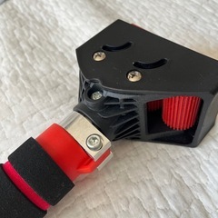 STEADY 懸垂バー【簡単設置/耐荷重150kg/工具不要のワンタッチロック】ぶら下がり懸垂棒 懸垂マシン ドアジム チンニングバー 懸垂 背筋 懸垂器具 ST124の画像