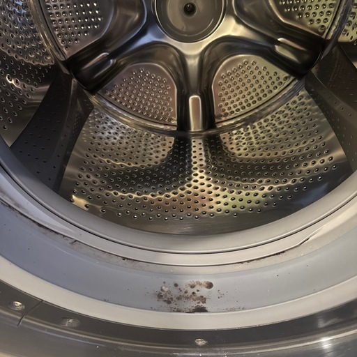 日立ドラム式洗濯機