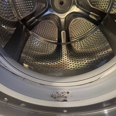 日立ドラム式洗濯機の画像