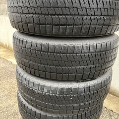 ブリザックVRX2の画像