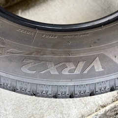 ブリザックVRX2の画像