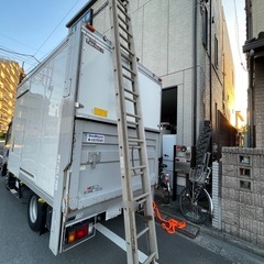 アルインコ・２連梯子【GD7600X】の画像