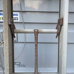 アルインコ・２連梯子【GD7600X】の画像