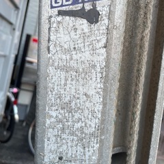 アルインコ・２連梯子【GD7600X】の画像