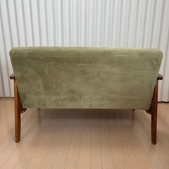 NOCE 　2人がけソファの画像