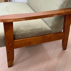 NOCE 　2人がけソファの画像