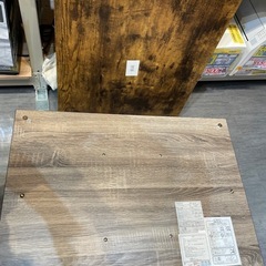 【こたつテーブル】【ニトリ】※コード欠品★クリーニング済み【管理番号1124】野の画像