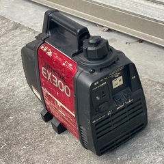 ホンダ　
ポータブル発電機 EX300の画像