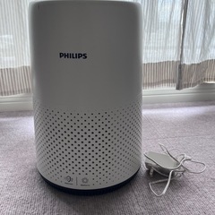 Philip 空気清浄機　ほぼ新品の画像