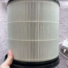 Philip 空気清浄機　ほぼ新品の画像
