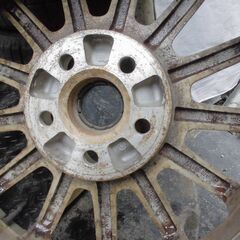 VW,フォルクスワーゲン、ゴルフ、アウディ、スタッドレス、195-65-15、PCD112の画像