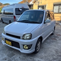 スバル　プレオ　RA1 マイルドチャージ　低走行車の画像