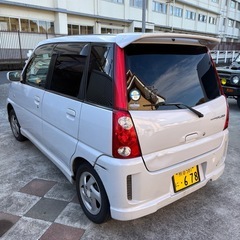 スバル　プレオ　RA1 マイルドチャージ　低走行車の画像