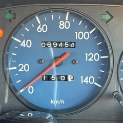 スバル　プレオ　RA1 マイルドチャージ　低走行車の画像