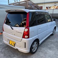 スバル　プレオ　RA1 マイルドチャージ　低走行車の画像